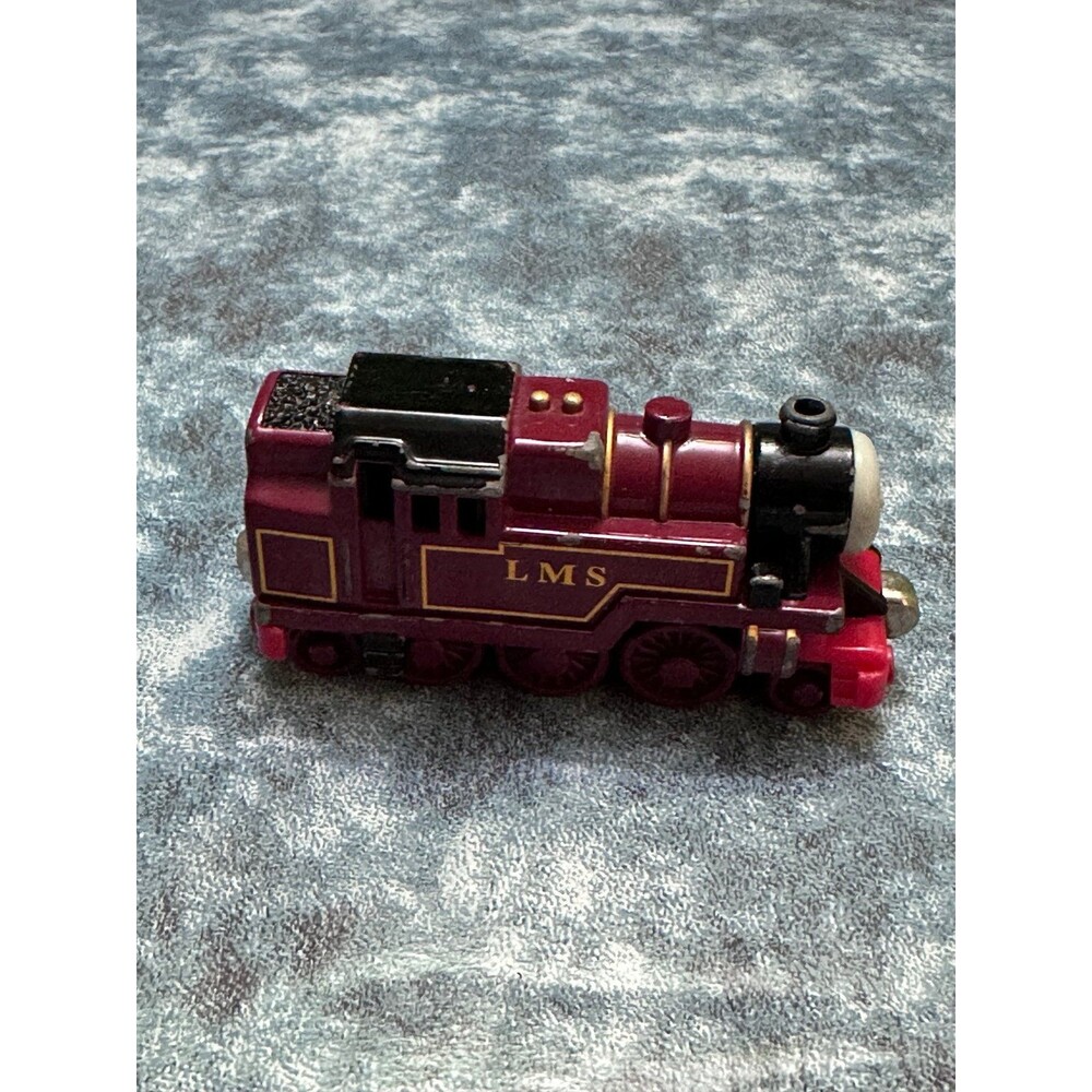 Thomas & Friends Arthur Maroon and Black Train Engine Toy - Picture 4 of 5